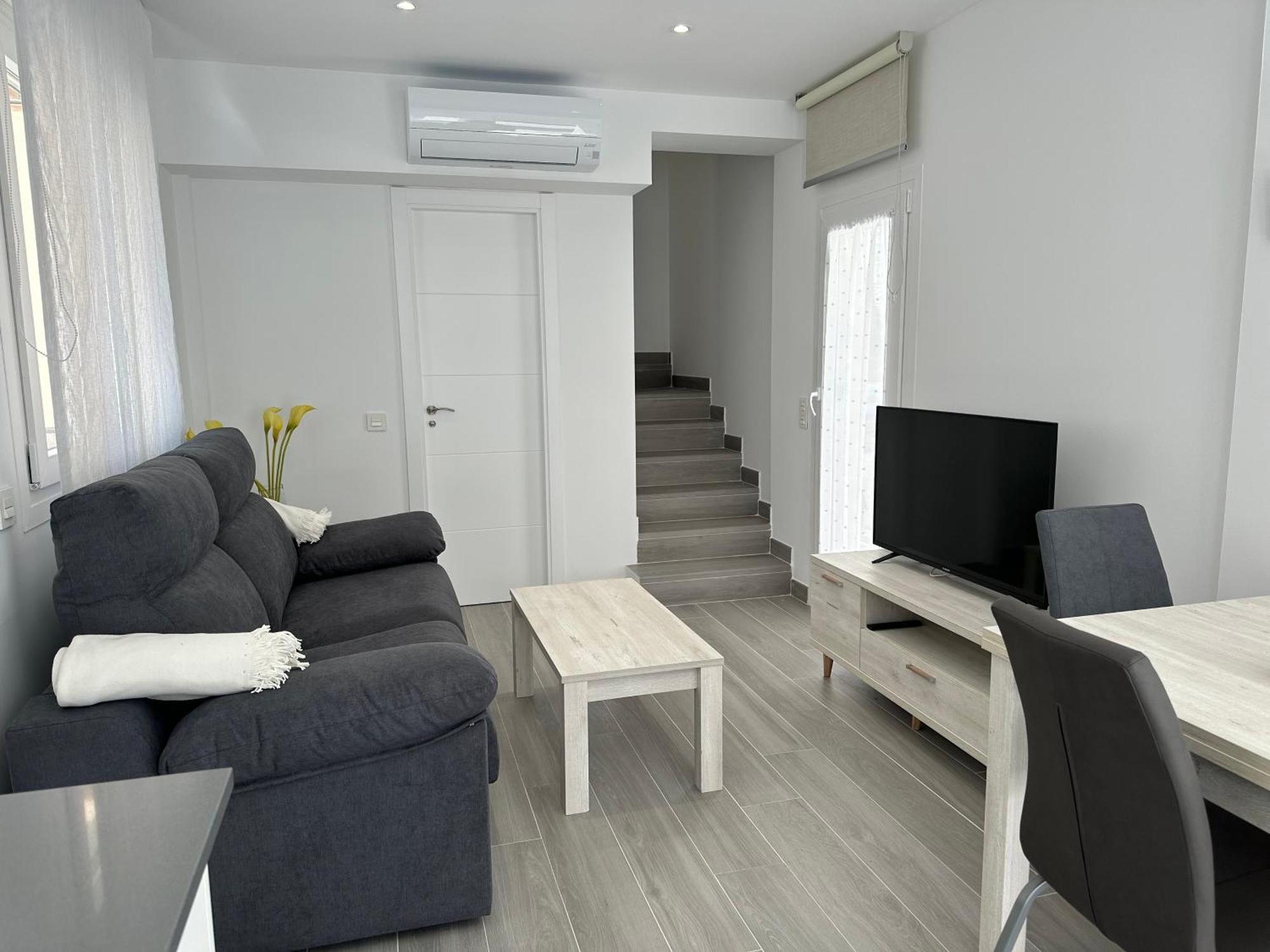 Appartamento Duplex La Olma Guadarrama Camera foto